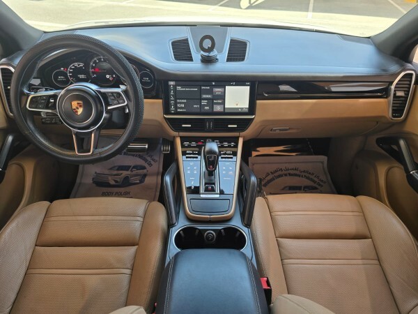 Porsche Cayenne S Twin Turbo - 8