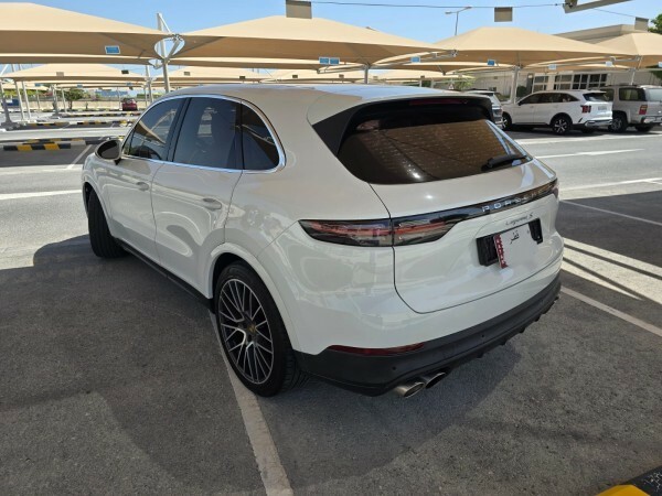 Porsche Cayenne S Twin Turbo - 3