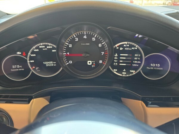 Porsche Cayenne S Twin Turbo - 7