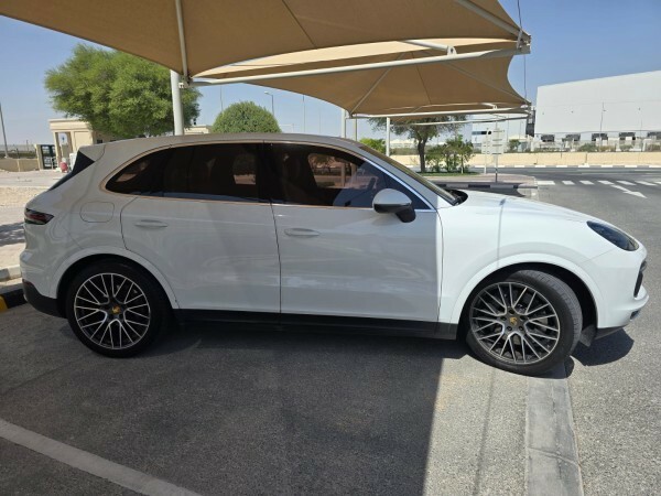 Porsche Cayenne S Twin Turbo - 6