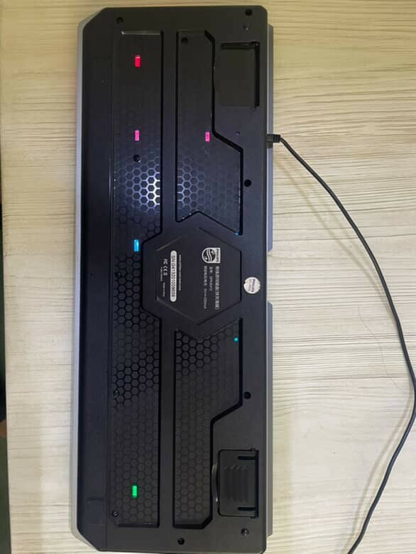Philips keyboard - 4