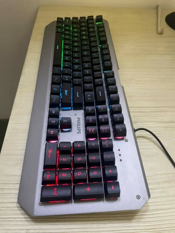 Philips keyboard - 3