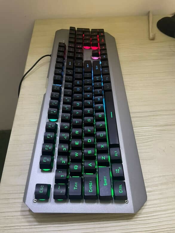 Philips keyboard - 5