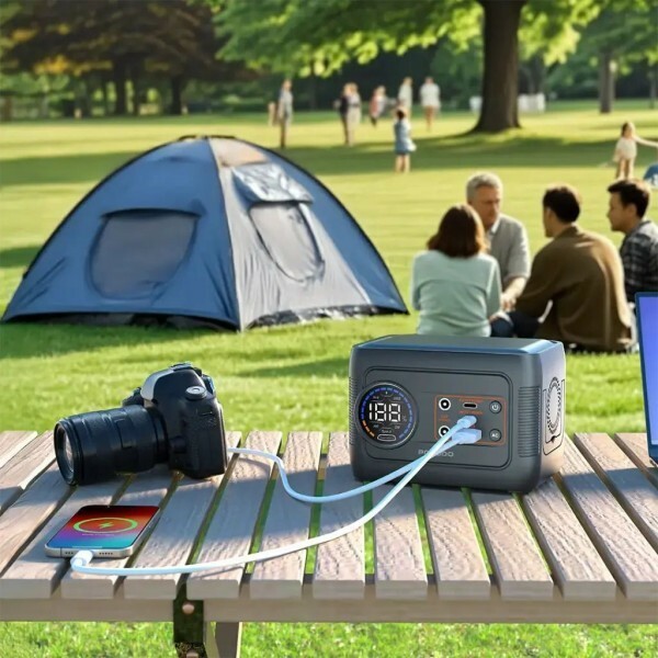 Porodo 150W Power Station - 3