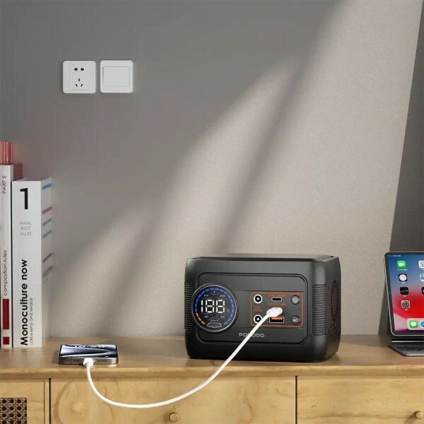 Porodo 150W Power Station - 2