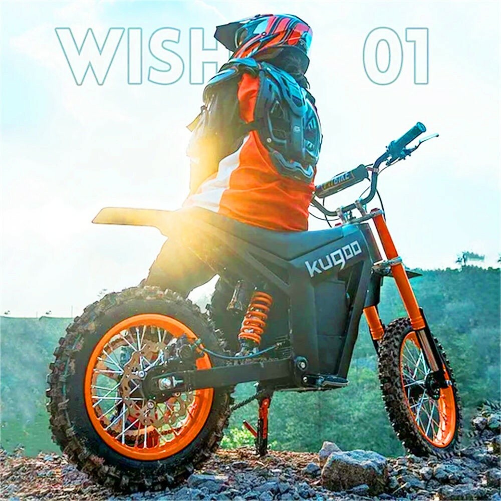 Kugoo Wish 01 Brand new - 2