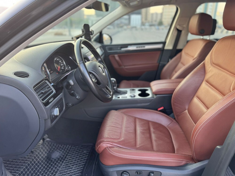 Volkswagen Touareg 2017 - 7