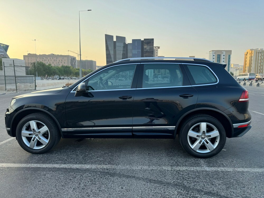 Volkswagen Touareg 2017 - 3