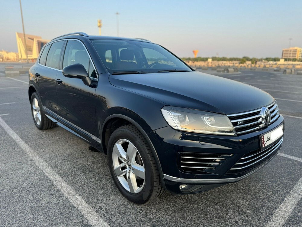 Volkswagen Touareg 2017 - 5