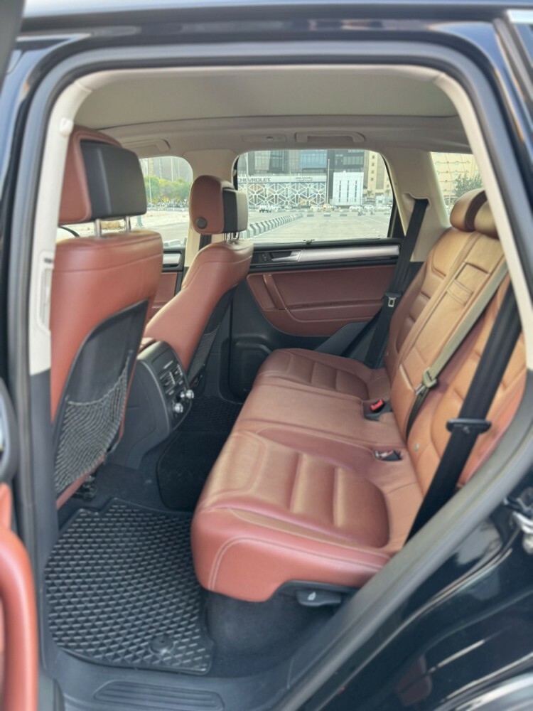 Volkswagen Touareg 2017 - 10