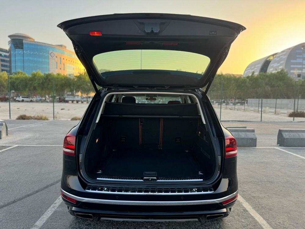 Volkswagen Touareg 2017 - 6