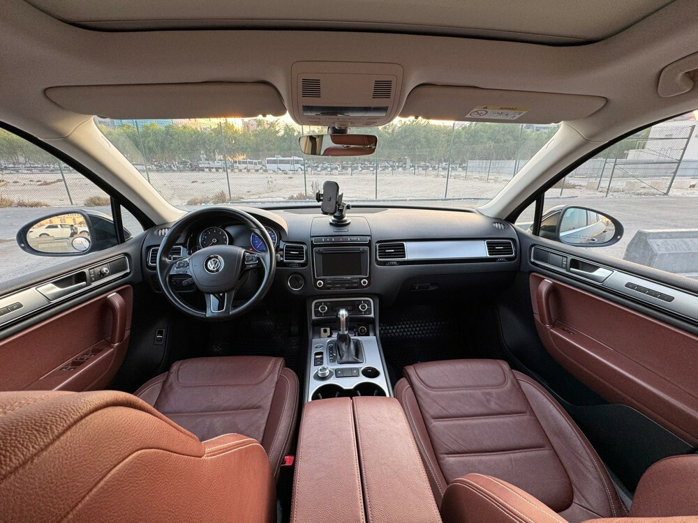 Volkswagen Touareg 2017 - 9