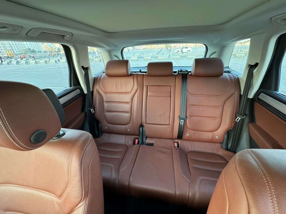 Volkswagen Touareg 2017 - 11