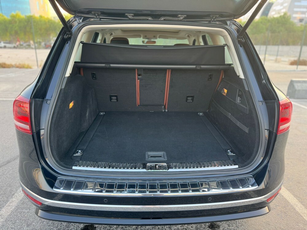 Volkswagen Touareg 2017 - 8
