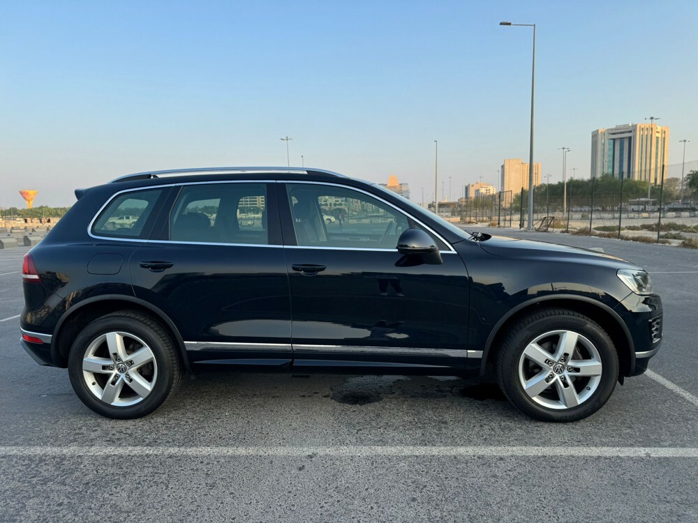 Volkswagen Touareg 2017 - 4