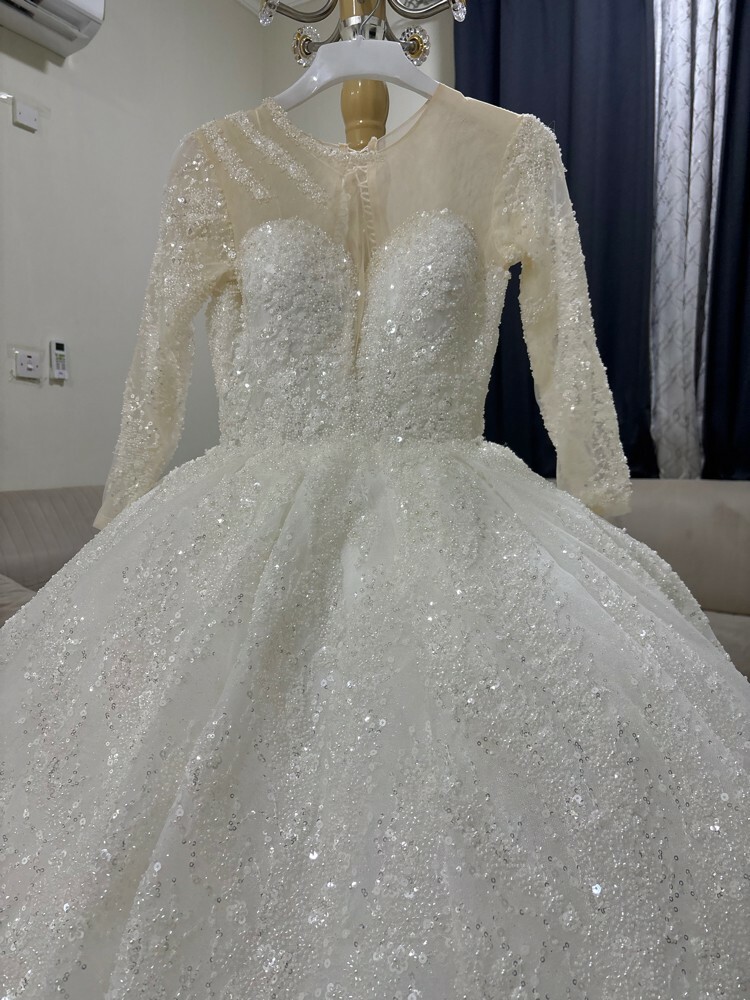 فستان عرس - 2