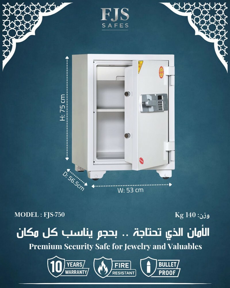 Safe Locker - 11