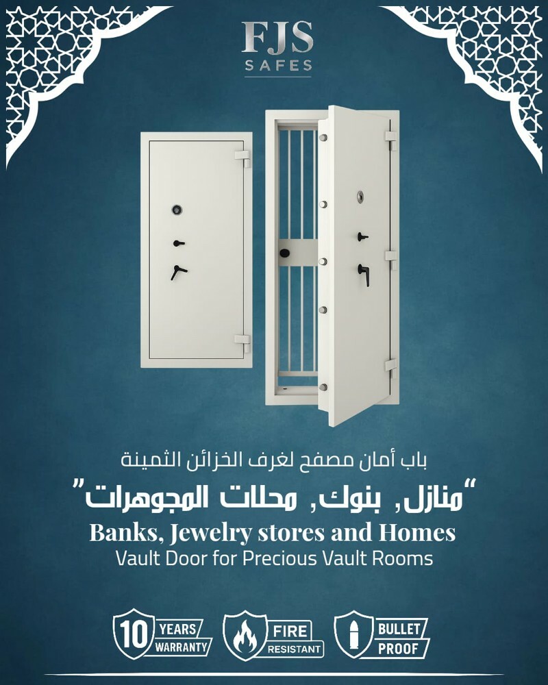 Safe Locker - 3