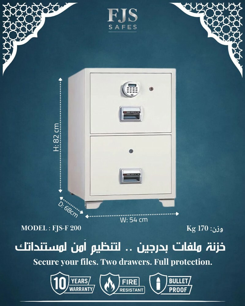 Safe Locker - 19