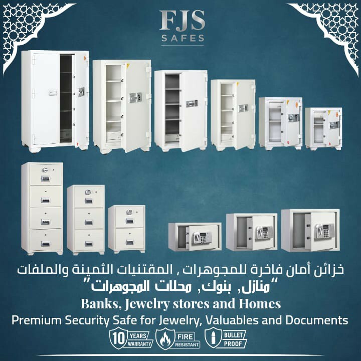 Safe Locker - 1