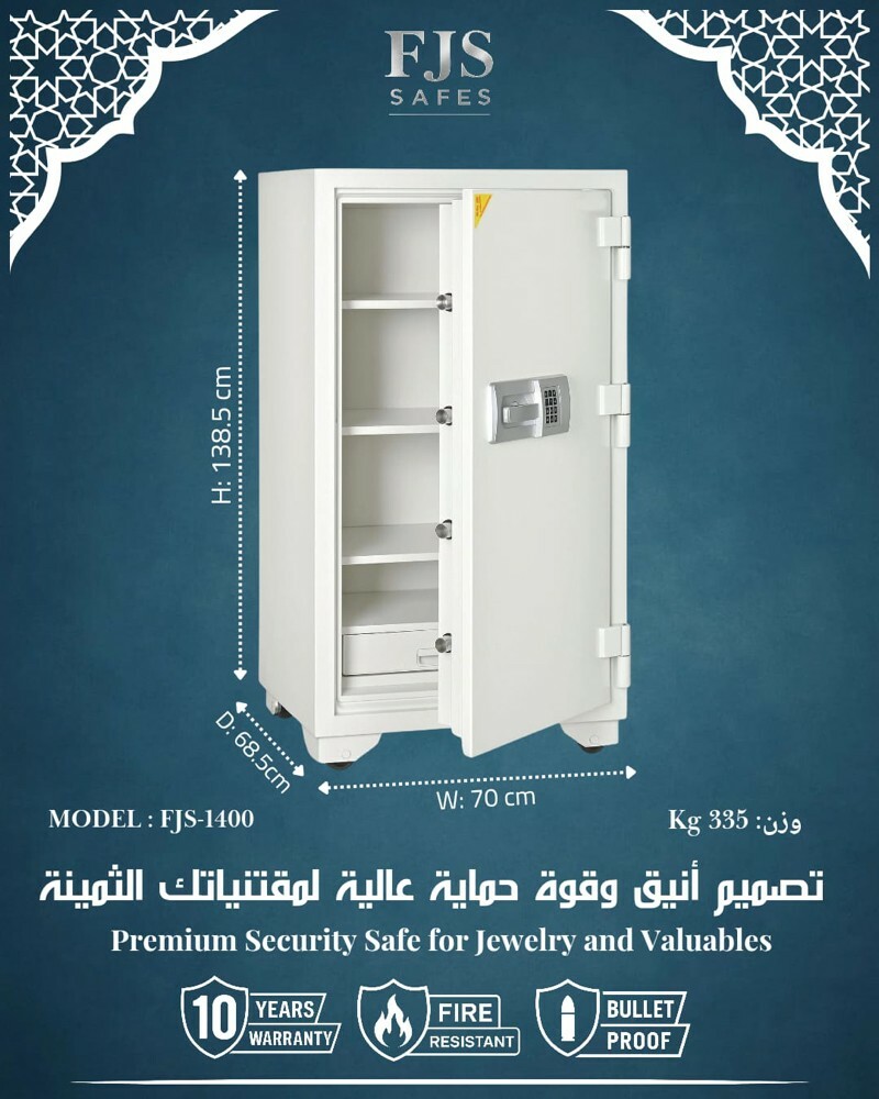 Safe Locker - 9
