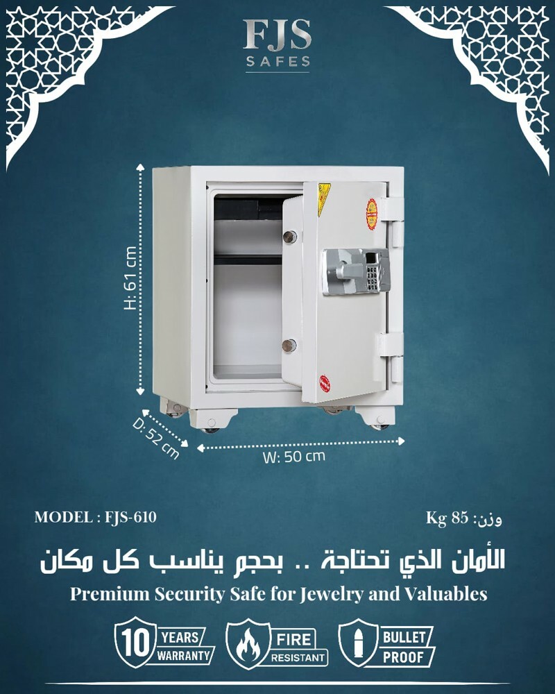 Safe Locker - 10