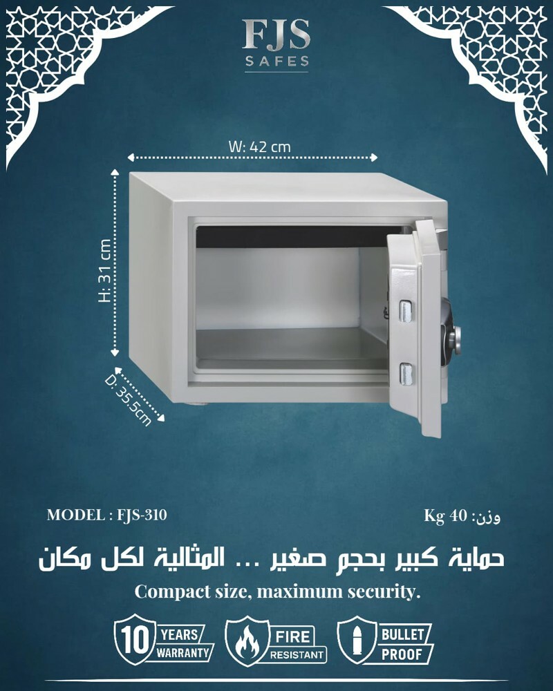 Safe Locker - 15