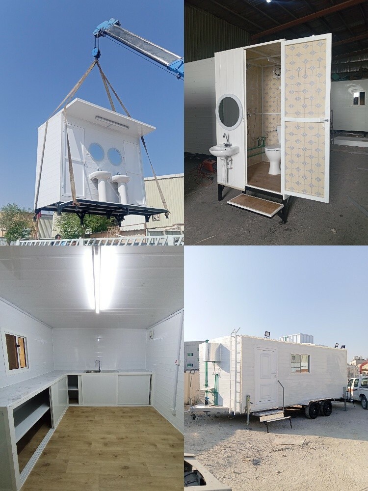 جايز حمام كرابان غرفة مطبخ اشطور - 2