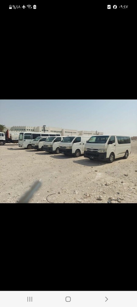 إيجار باصات - 1