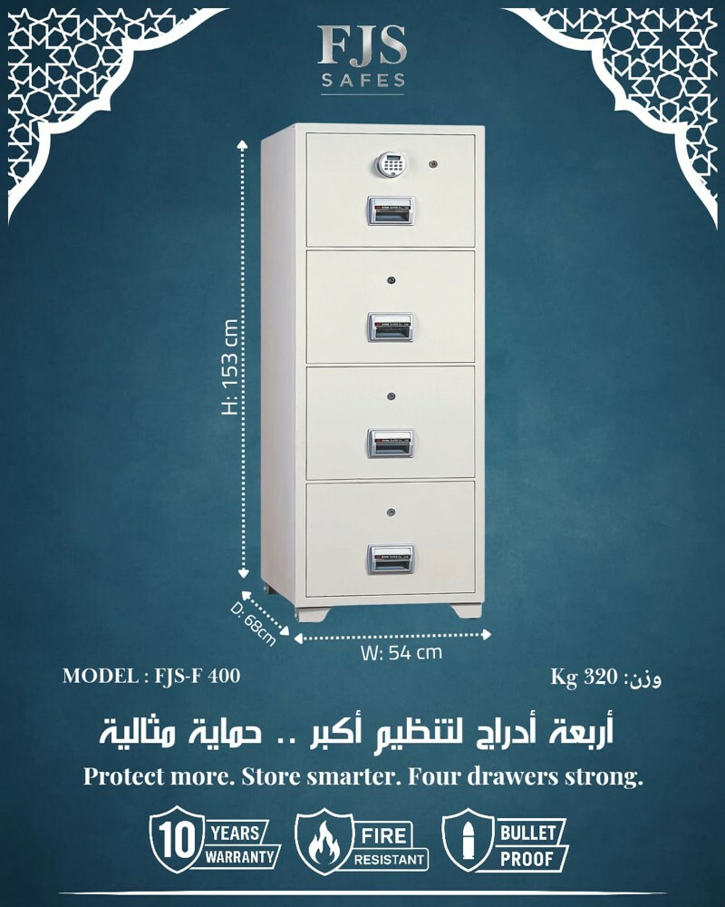 Document safe - 1