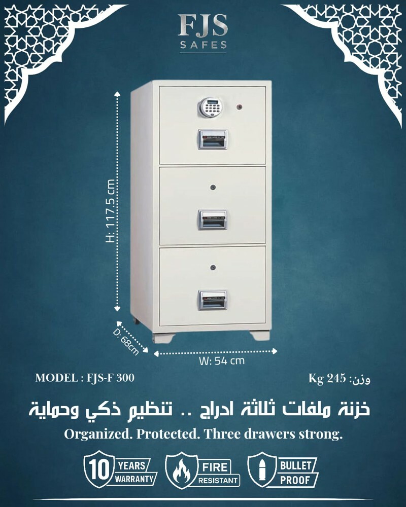 Document safe - 2