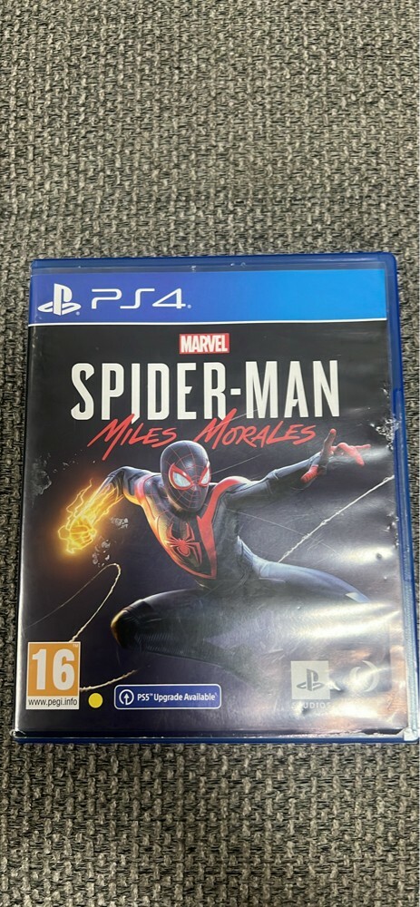 spider-man disc - 1