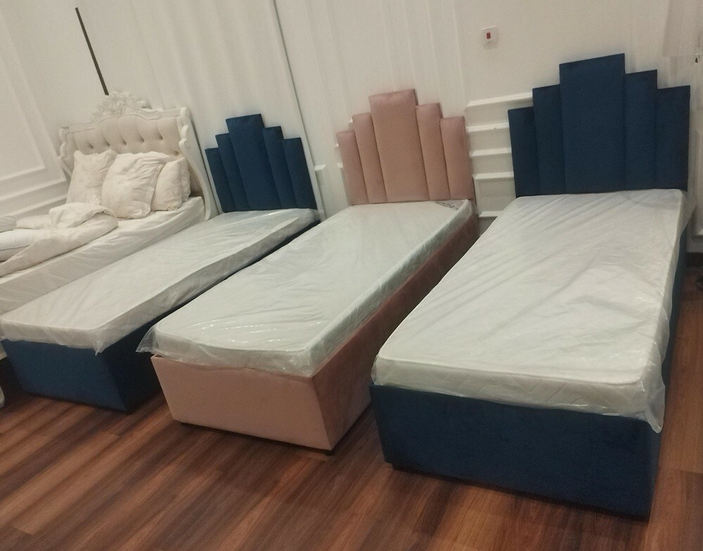 بيع وتصنيع سرير مزدوج وسرير مفرد. - 14