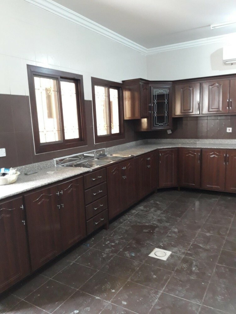 aluminium door. kitchen cabinet - 8