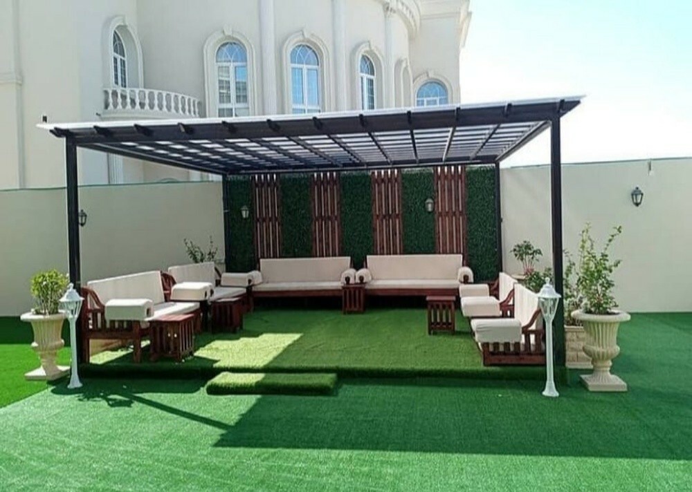 pergola Decor. Gaeden Decor - 6