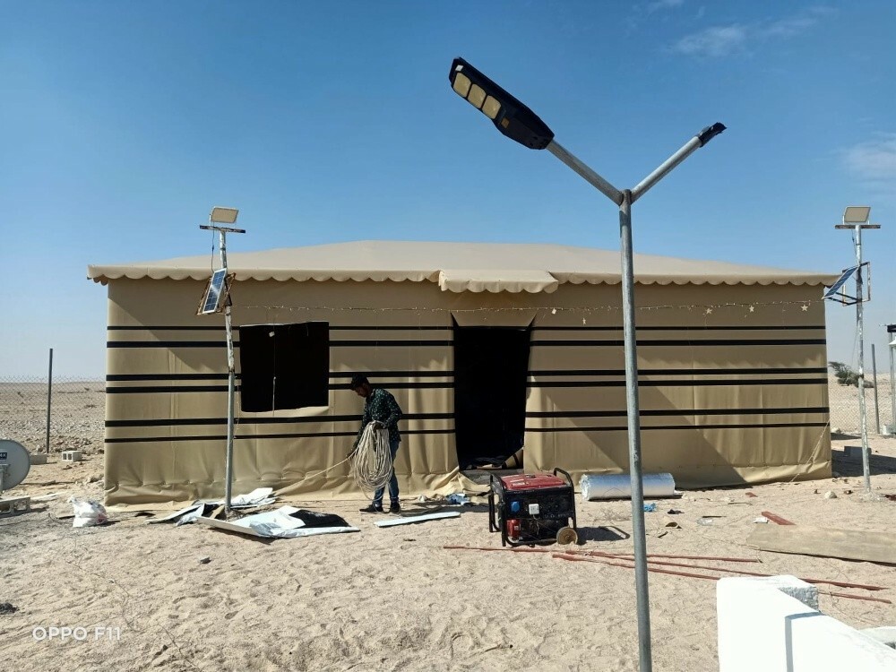 Welding work Gypsum &Electric - 9