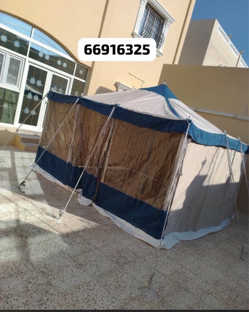 خيم 4*4، جديدة 3 غاط  وتور  - 2