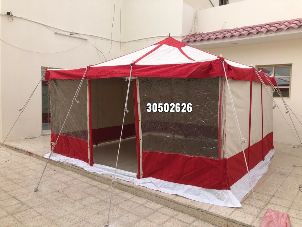 خيم 4*4، جديدة 3 غاط  وتور  - 9