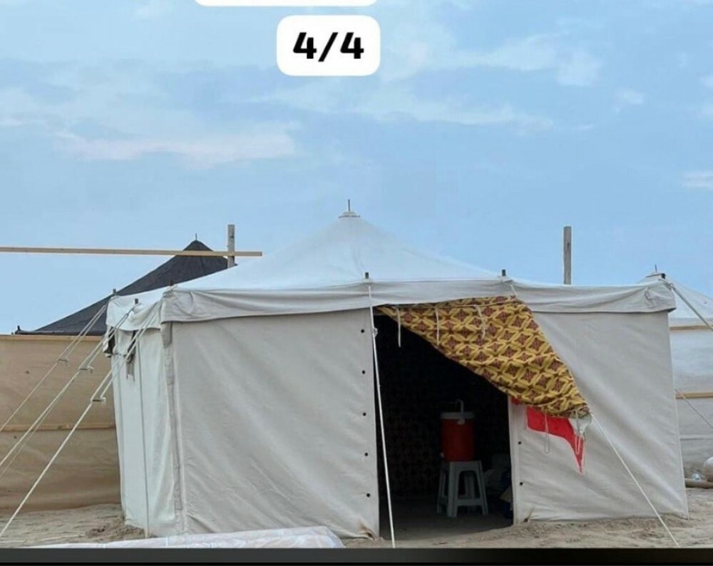 خيم 4*4، جديدة 3 غاط  وتور  - 3