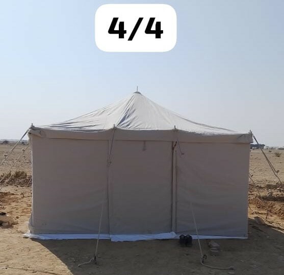 خيم 4*4، جديدة 3 غاط  وتور  - 1