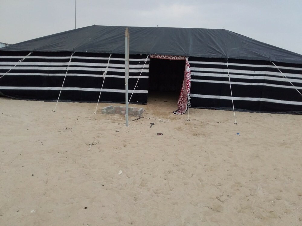 خيم 4*4، جديدة 3 غاط  وتور  - 6