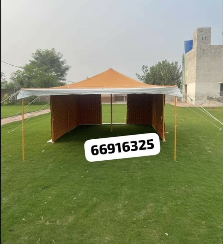 خيم 4*4، جديدة 3 غاط  وتور  - 5