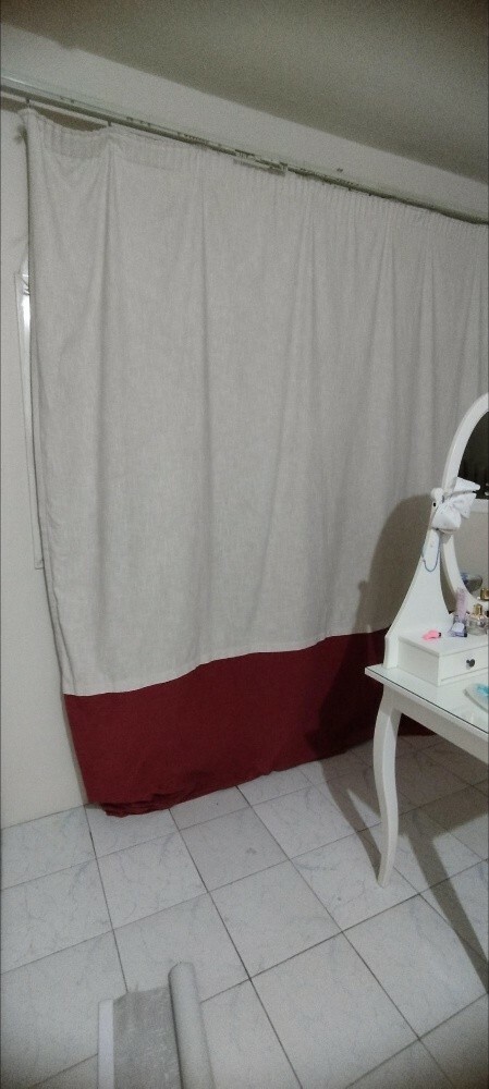 blackout curtains - 2