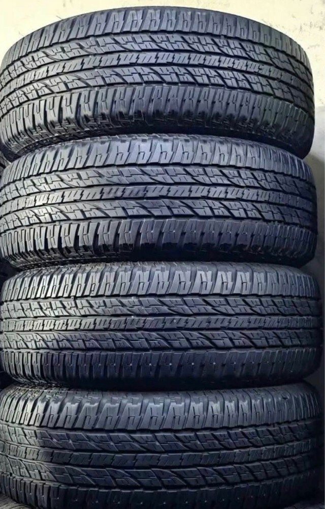 265/70/17“yokohama Tyre - 1