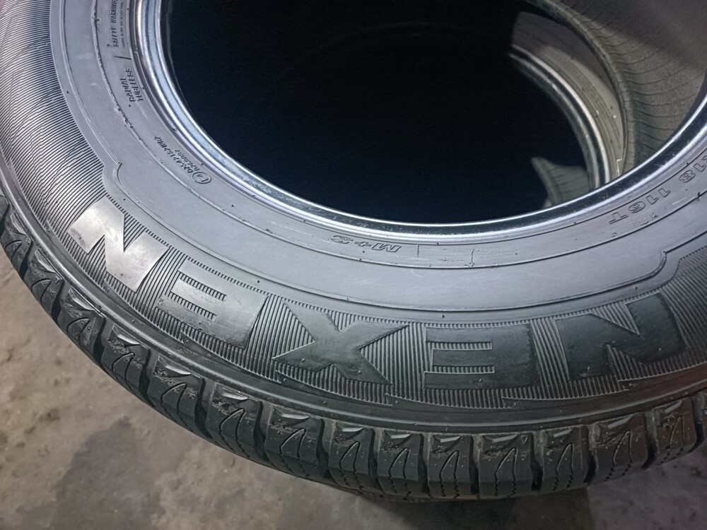 275/65/18”Nexen tire - 4