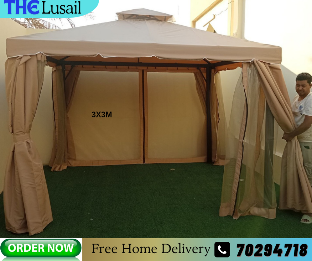 Tent 3/3meter - 1