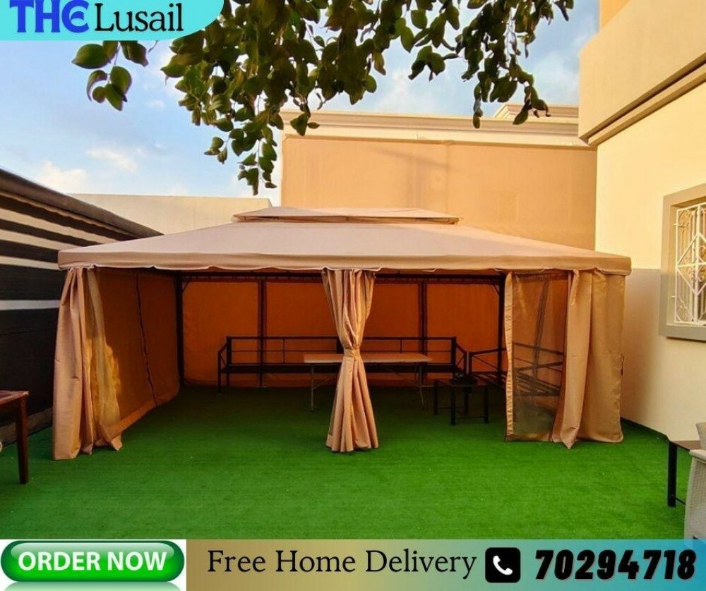Tents 4/6m - 1