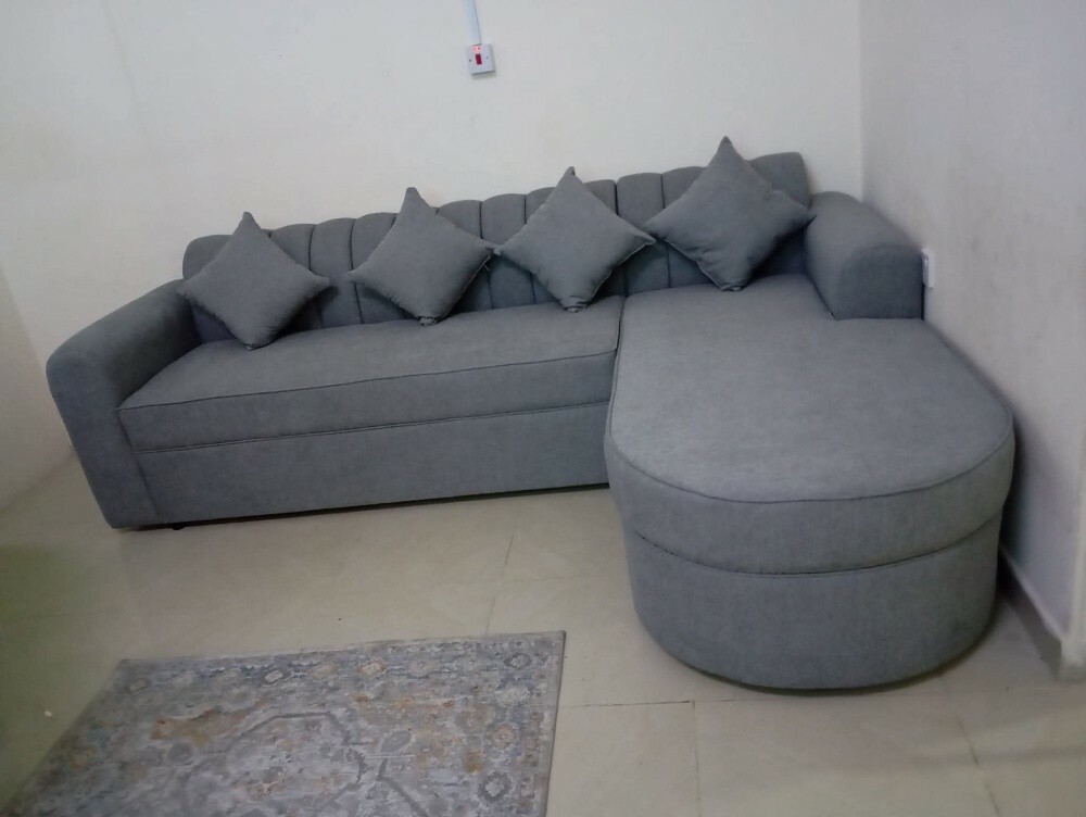 Sale L shape sofa Set offers - 5