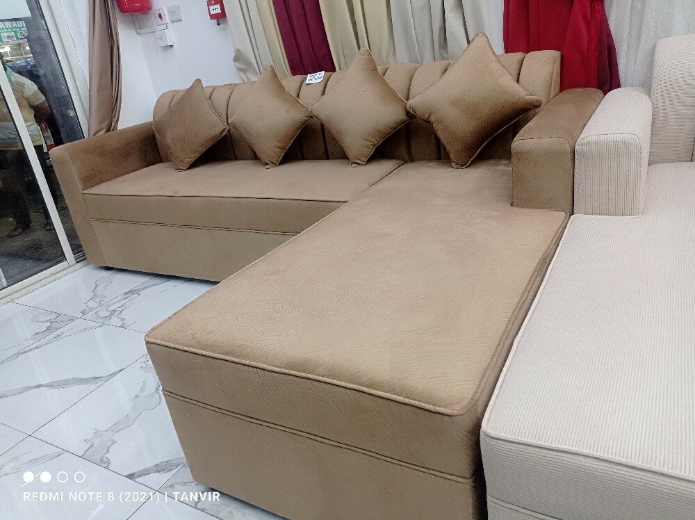Sale L shape sofa Set offers - 2