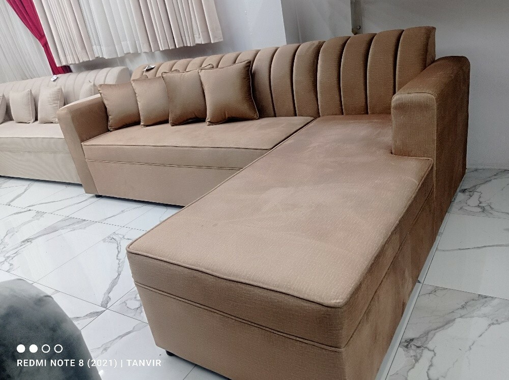 Sale L shape sofa Set offers - 3